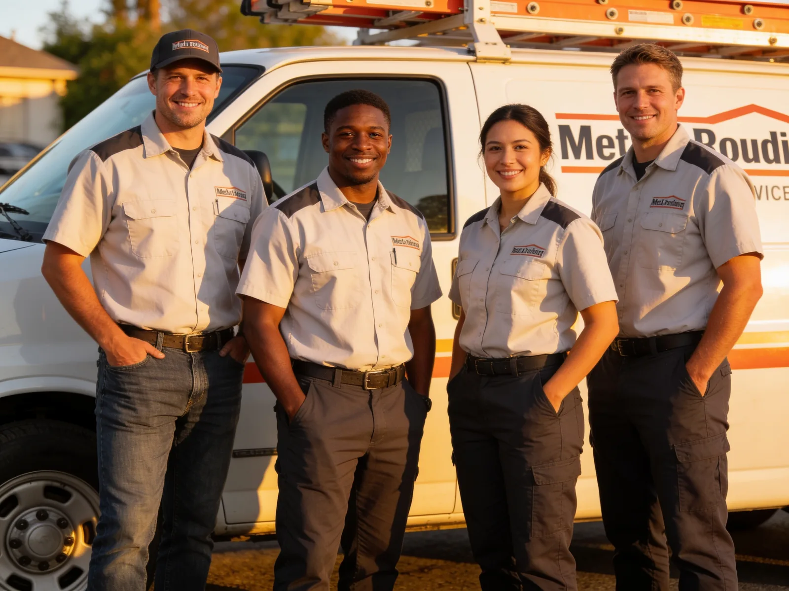 Metal Roof Installation company in Belle Glade, FL